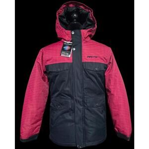 Arctix Brand Boys Insulated Jacket, NWT, Size Large